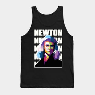 Newton Tank Top